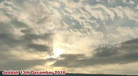 Jeddah sky timelapse
