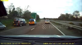 8-year-old steers speeding car to safety as mother has seizure at the wheel