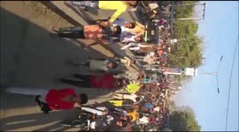 Leopard rescued from Court Premises in India