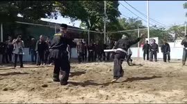 Martial Art From Minang
