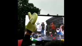 Roachkilla At The Birmingham Mela 2018