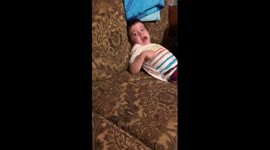 Got my son a Yellies for Christmas....It didn’t go well.