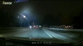 Car accident on Bronxriver hwy northbound