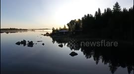 Finnish archipelago, world heritage site