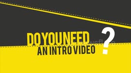 Intro Video Promotional