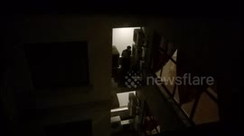 Neighbourhood nightmare - disturbing sound from aircond repairing at 1.30am!!