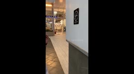 Smoking in a non smoking zone