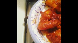 Hot wings