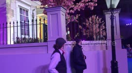 Mary Poppins Returns - Dance at Premiere