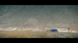 Peugeot GCC Hot Weather Testing