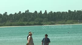 Passikudah beach 2, Sri Lanka