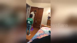 Newsflare Edit - Dad HoverBoard Fail!!