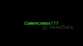 Guitarra Freeman Modelo Les Paul/ Prueba de sonido