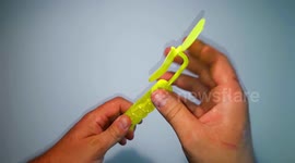 How to make a mini fan