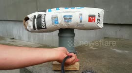 How to make an air jack