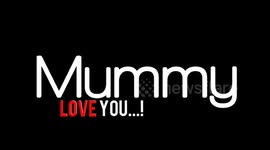 My mom dedicated song