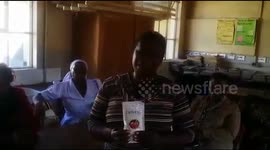 Testimony of crystal  cell