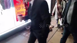 Chow Chow In Oxford Street