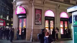 A Strange Thing To Open On Christmas Day