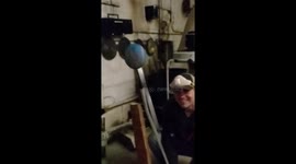 Last day of work before week long vacation