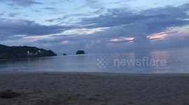 Nai Yang Beach in Sirinat National Park - Phuket, Thailand