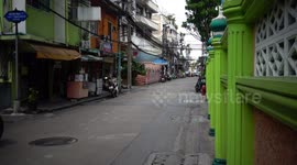 Unsafe Motorcycle Riding In Thailand