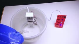 Never overflow! How to make a DIY water level indicator with an alarm system