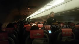 Birmingham airport chaos