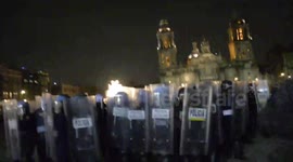 Represión! La repuesta del estado