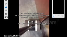 Internet user remotely helps robot escape demo room