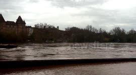 Inondation Tarn Montauban 29/11/2014