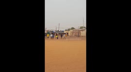 The making of African footballers