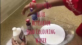 How to make slime easily