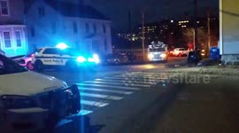 Lowell Massachusetts Police Dept And Lowell Fire Dept