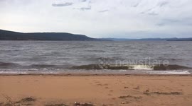 Lake in Deer Lake Newfoundland