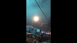 Scary glow explosion con Edison