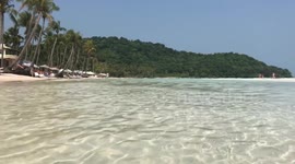 Vietnam Beautiful beach