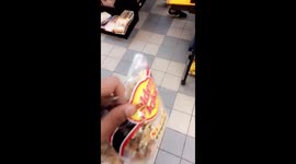 How you know your in the wrong neighborhood