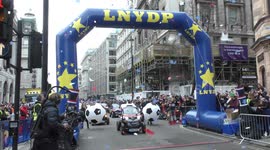 London New Year Day Parade 2019