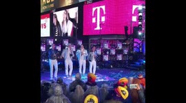 New kids on the block NY EVE