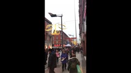 Dublin shopping experience