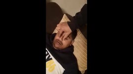 How to wake people who snore loud