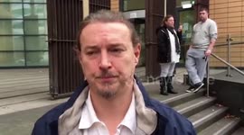 Husband who saved wife from taking her own life charged with assault