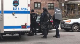 MALE SHOT IN BROOKLYN