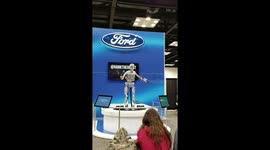 Ford robot