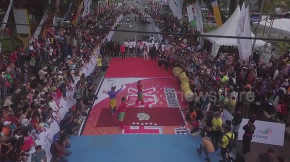 DRONE ALMOST CRASHED INTO A CABLE