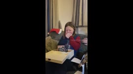 10-year-old has adorable reaction to finding out her two mums are getting married
