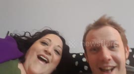 Greggs vegan sausage roll fits into Heads, Shoulders, knees and toes!