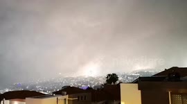 Madeira Island fireworks 2019