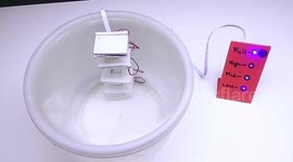 Water Level Indicator Project